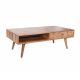 Masute Living - Masuta din lemn de salcam Mystic Living 100cm