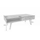 Masute Living - Masuta din lemn de salcam Mystic Living 100cm