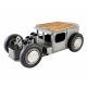 Masuta design unicat cu suport pentru sticle de vin Hot Rod 165cm