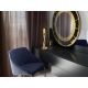 Veioze - Veioza LED design modern decorativ Twist auriu