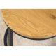 Masute Living - Set de 2 masute design industrial Elegance