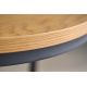 Masute Living - Set de 2 masute design industrial Elegance