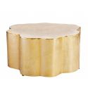 Masuta design unicat Organic Orient 70cm gold
