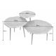 Masute Living - Set de 3 masute design unicat Organic