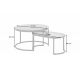 Masute Living - Set de 2 masute design modern Elegance