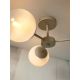 Lustre aplicate - Lustra aplicata design modern minimalist Aspen 3L gradient/alb
