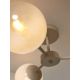 Lustre aplicate - Lustra aplicata design modern minimalist Aspen 3L gradient/alb