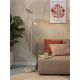 Lampadare - Lampadar/Lampa de podea design modern minimalst Havana 2L sand