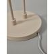 Lampadare - Lampadar/Lampa de podea design modern minimalst Havana 2L sand