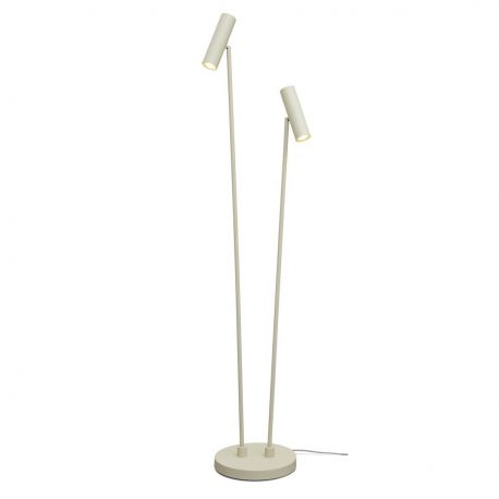 Lampadare - Lampadar/Lampa de podea design modern minimalst Havana 2L soft green