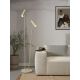 Lampadare - Lampadar/Lampa de podea design modern minimalst Havana 2L soft green
