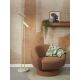 Lampadare - Lampadar/Lampa de podea design modern minimalst Havana 2L soft green