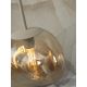 Pendule, Lustre suspendate - Lustra/Pendul modern design decorativ Helsinki boulder amber