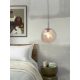 Pendule, Lustre suspendate - Lustra/Pendul modern design decorativ Helsinki boulder amber