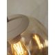 Pendule, Lustre suspendate - Lustra/Pendul modern design decorativ Helsinki boulder amber