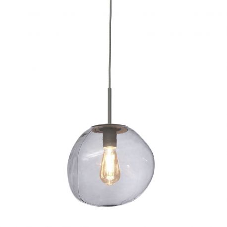 Pendule, Lustre suspendate - Lustra/Pendul modern design decorativ Helsinki boulder gri