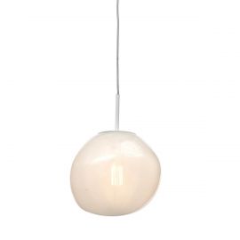 Pendule, Lustre suspendate - Lustra/Pendul modern design decorativ Helsinki boulder alb