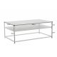 Masute Living - Masuta neagra design modern Dura Steel 100cm