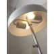 Lampadare - Lampadar/Lampa de podea din metal Porto gri