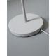 Lampadare - Lampadar/Lampa de podea din metal Porto gri