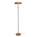 Lampadar/Lampa de podea din metal Porto mustar
