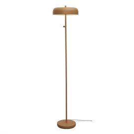 Lampadare - Lampadar/Lampa de podea din metal Porto mustar