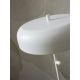 Lampadare - Lampadar/Lampa de podea din metal Porto alb
