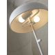 Lampadare - Lampadar/Lampa de podea din metal Porto alb