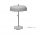 Veioza/Lampa de masa din metal Porto L gri