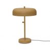 Veioza/Lampa de masa din metal Porto L mustar