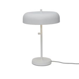 Veioze - Veioza/Lampa de masa din metal Porto L alba