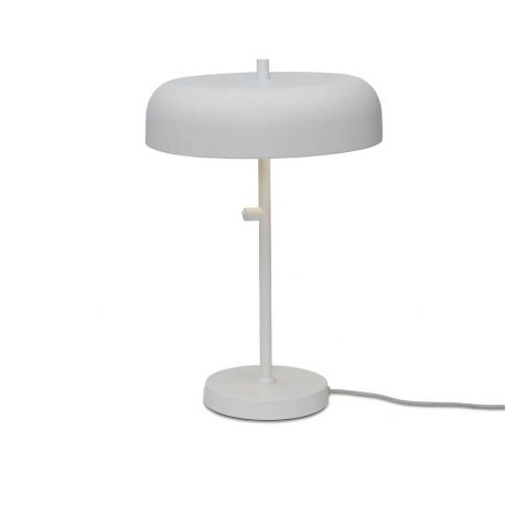 Veioze - Veioza/Lampa de masa din metal Porto L alba