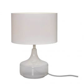 Veioze - Veioza/Lampa de masa decorativa Reykjavik alba