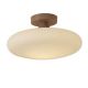 Plafoniere - Plafoniera moderna design decorativ Sapporo alb/sand