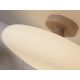Plafoniere - Plafoniera moderna design decorativ Sapporo alb/sand
