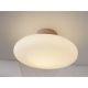 Plafoniere - Plafoniera moderna design decorativ Sapporo alb/sand