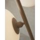 Lampadare - Lampadar/Lampa de podea design modern Sapporo 3 alb/sand