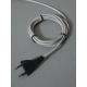 Lampadare - Lampadar/Lampa de podea design modern Sapporo 3 alb/sand