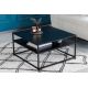 Masute Living - Masuta laterala design modern Dura Steel 70cm