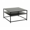 Masuta laterala design modern Dura Steel 70cm