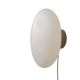 Aplice, corpuri de iluminat pentru pereti - Aplica de perete design modern Sapporo L alb/sand