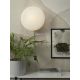 Aplice, corpuri de iluminat pentru pereti - Aplica de perete design modern Sapporo L alb/sand