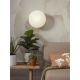 Aplice, corpuri de iluminat pentru pereti - Aplica de perete design modern Sapporo L alb/sand