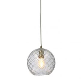 Pendule, Lustre suspendate - Pendul design modern Venice globe clar