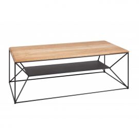 Masute Living - Masuta design industrial vintage Architecture 110cm, stejar