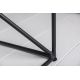Masute Living - Masuta design industrial vintage Architecture 110cm, stejar