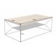 Masute Living - Masuta design industrial vintage Architecture 110cm, stejar