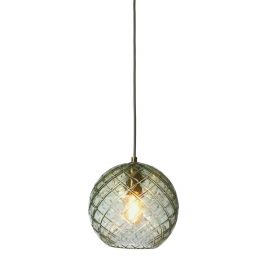 Pendule, Lustre suspendate - Pendul design modern Venice globe green