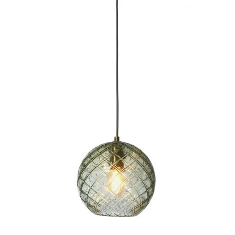 Pendule, Lustre suspendate - Pendul design modern Venice globe green