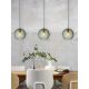 Pendule, Lustre suspendate - Pendul design modern Venice globe green